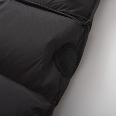 ハイクオリティダウンジャケット細部ディテール